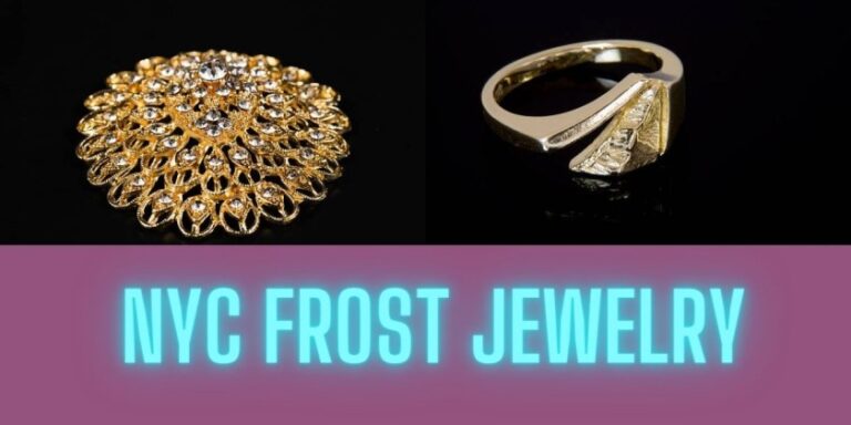 Nyc Frost Jewelry