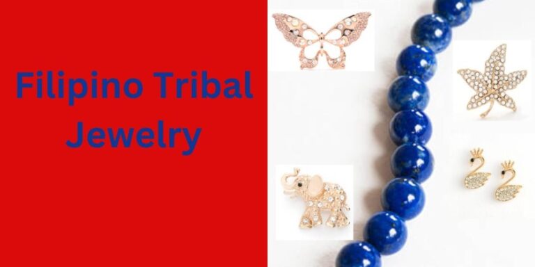 Filipino Tribal Jewelry